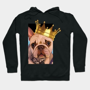 King Frenchie Rocko Hoodie